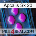 Apcalis Sx 20 04
